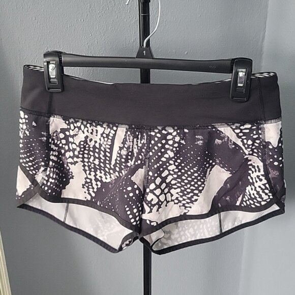 Lululemon Speed shorts - Picture 9 of 10